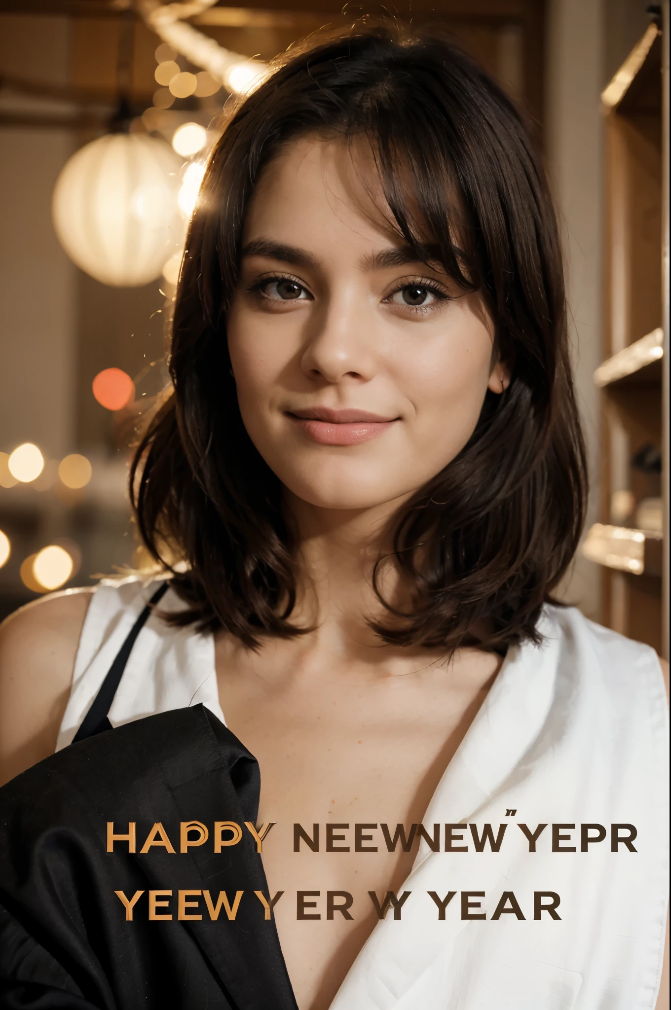 Happy new year!
