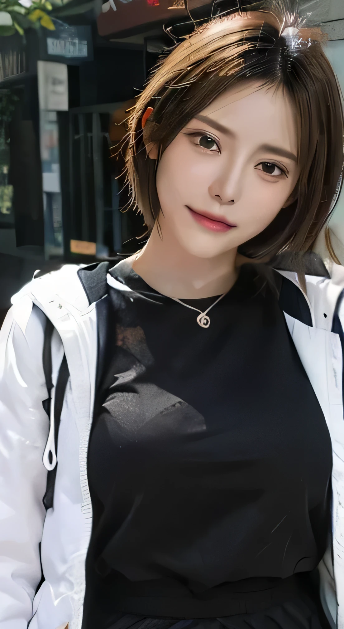 bright sun background