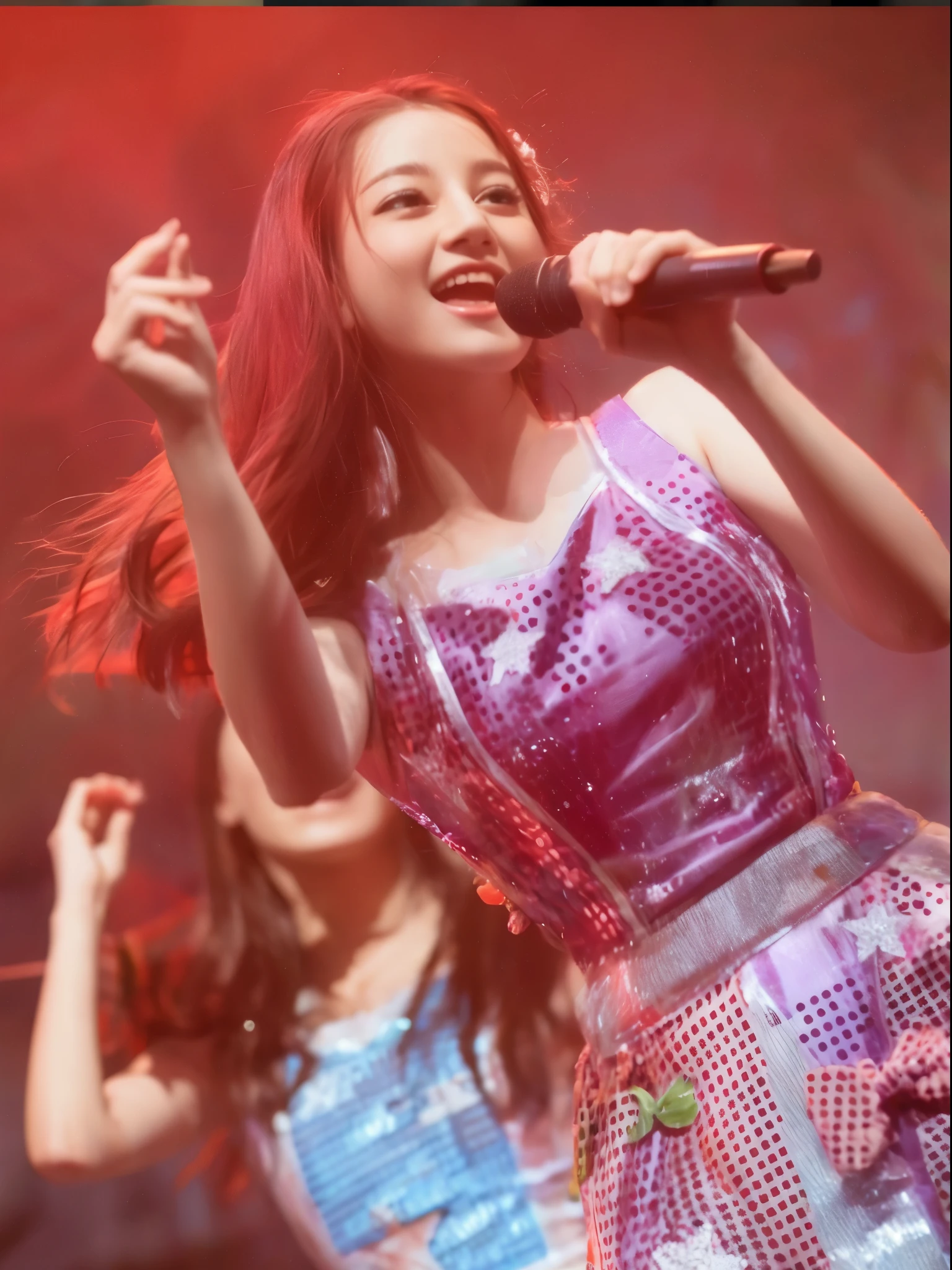 1girl, preety, beautiful, high' quality, detailed