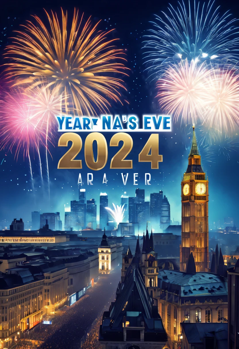 new year'New Year's Eve 2024