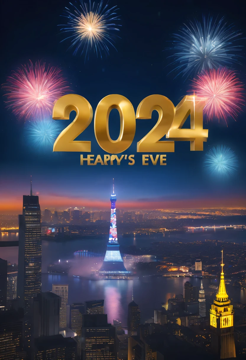 new year&#39;New Year&#39;s Eve 2024