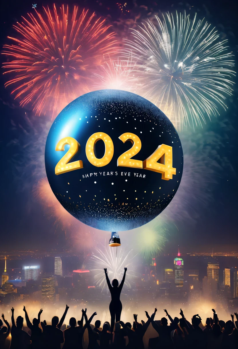 new year'New Year's Eve 2024