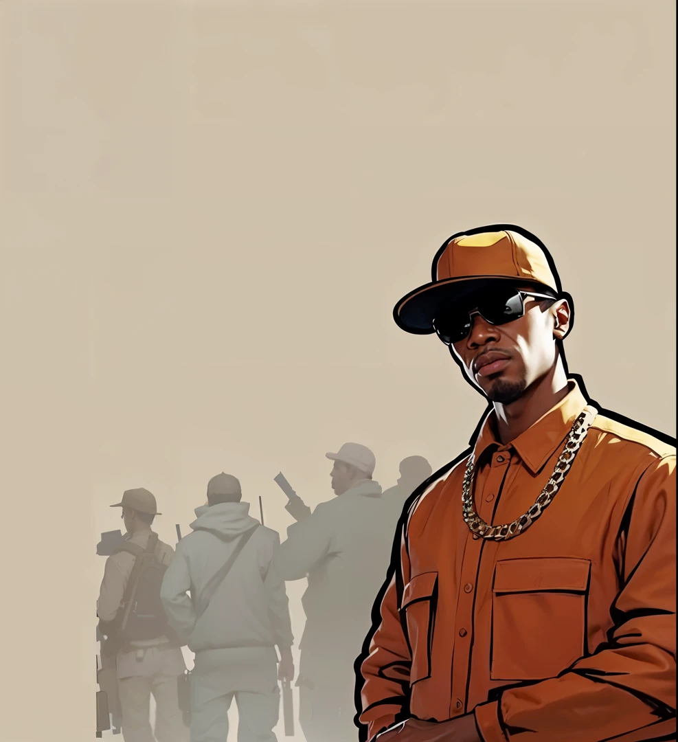 Carl johnson, gta san andreas