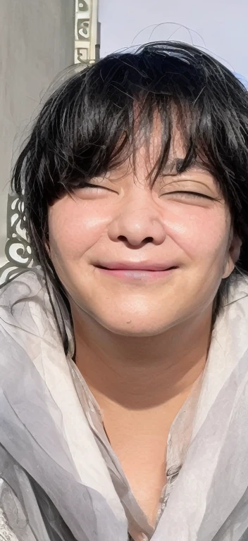 a smile