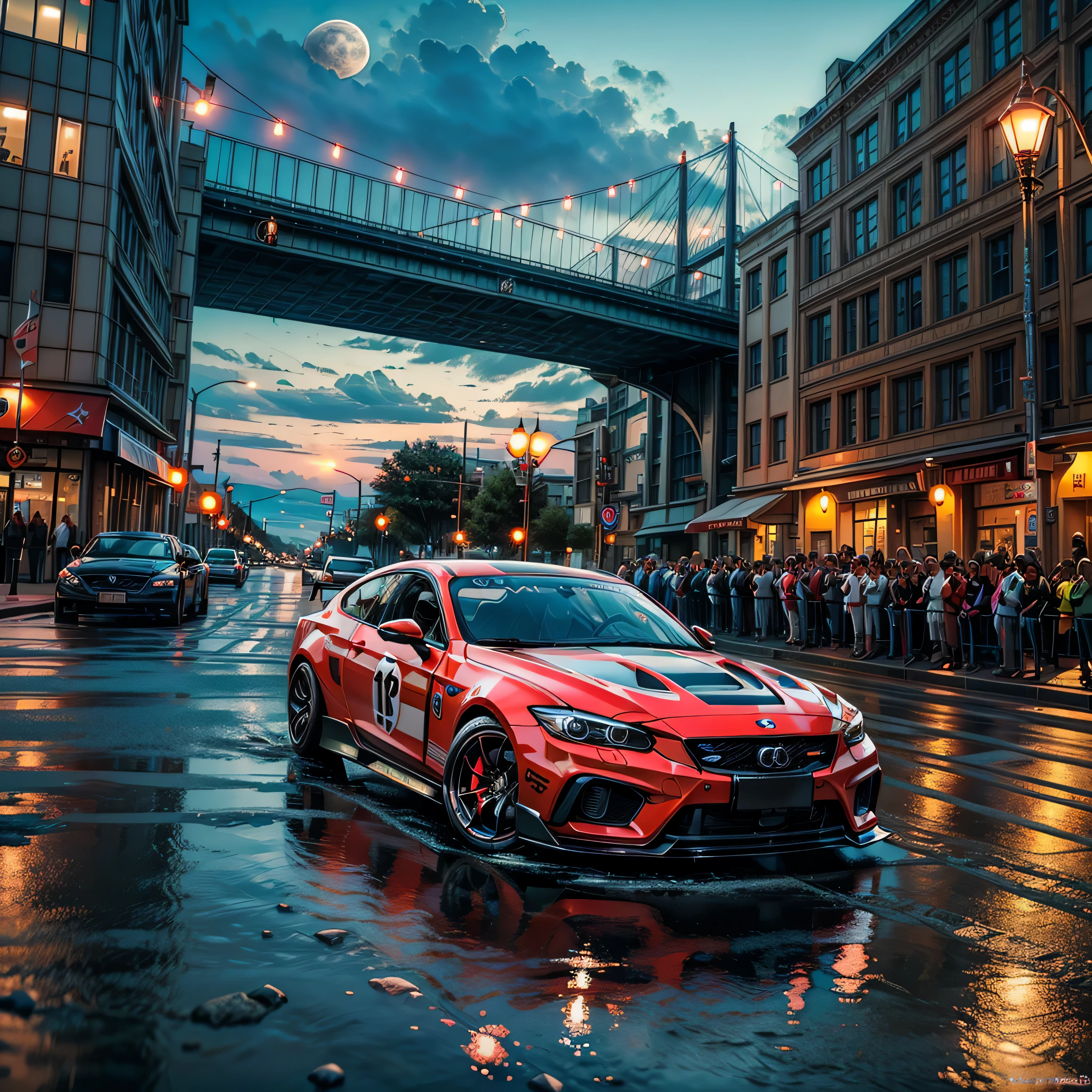 Moon Josan_Gonzalez_style visual_impact street_traffic_jam racing_full_shot spacious_road race_scene multi-racing Gaol Racer Auto_Racing_Circuit Race_Track deep path Equirectangular_360 street UnrealEngine5 Ultra Masterpiece Cinematic_Moonlight ultra_Photo-realistic optimal ultra_high-quality opengl-shaders ultra_high-details accurate reflex ultra_high-res perfection volumetric lightning improved Octane_rendues ultra_high-def UHD XT3 DSLR HDR 3dcg shadow analogiques extatiques symmetrical dazzling Will-o'-the-wisp global luminescence (((An boatmobile inspired ultra-realistic angelic neon metallic black silver and gold chrome race car designed on a icy surface road with snow falling and deep snow covers the ground and everything all around ))), best quality, ultra-detailed), race car, street racing-inspired, Drifting, LED, ((Twin headlights)), (((Bright neon color racing stripes Cristallines kit incandescente flash blow glow))), (Black racing wheels), Wheel spin showing motion, Show car in motion, Burnout, wide body, modified car, racing livery Lava varied multi etc. --s 1000 --c 20 --q 20 --chaos 100
