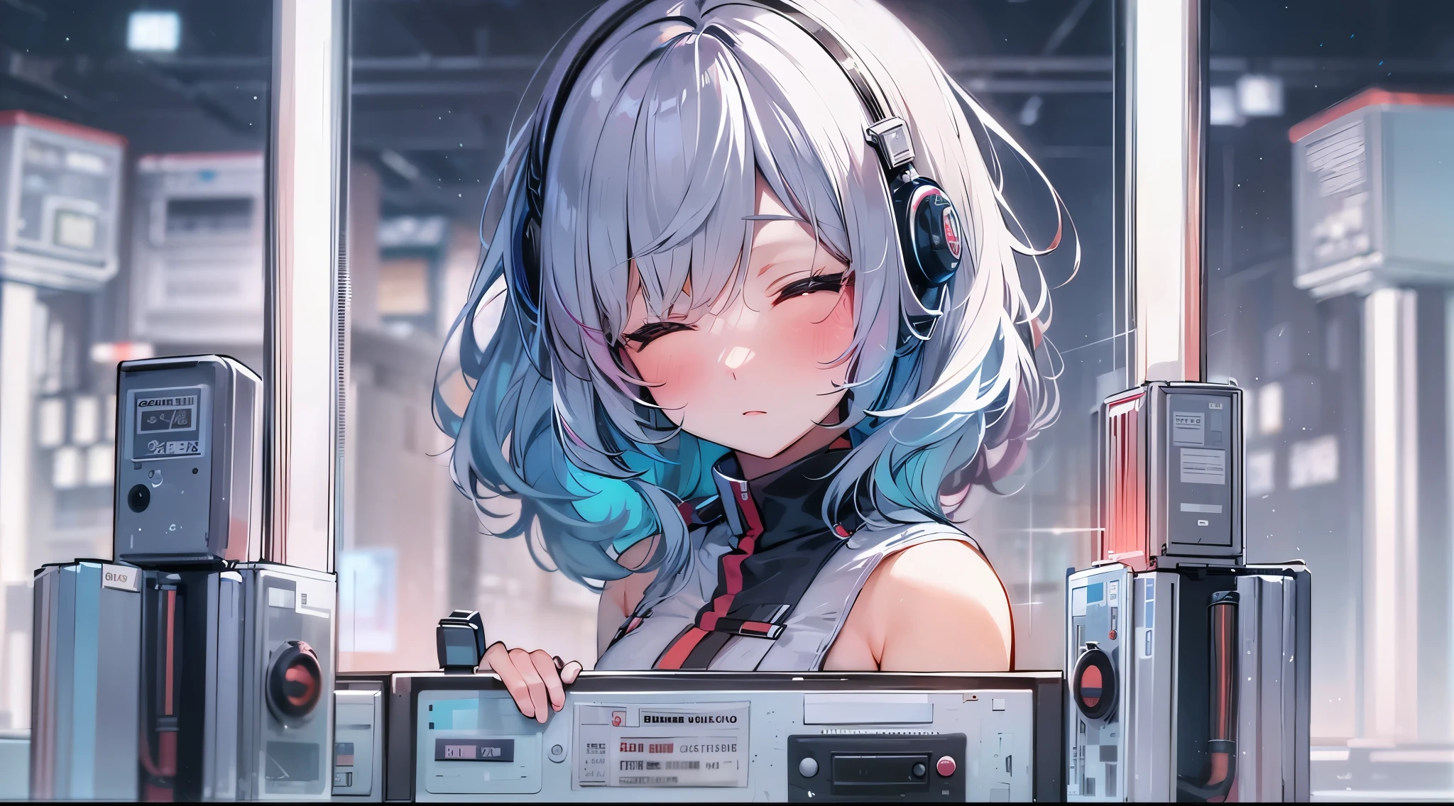 close eyes closing eye