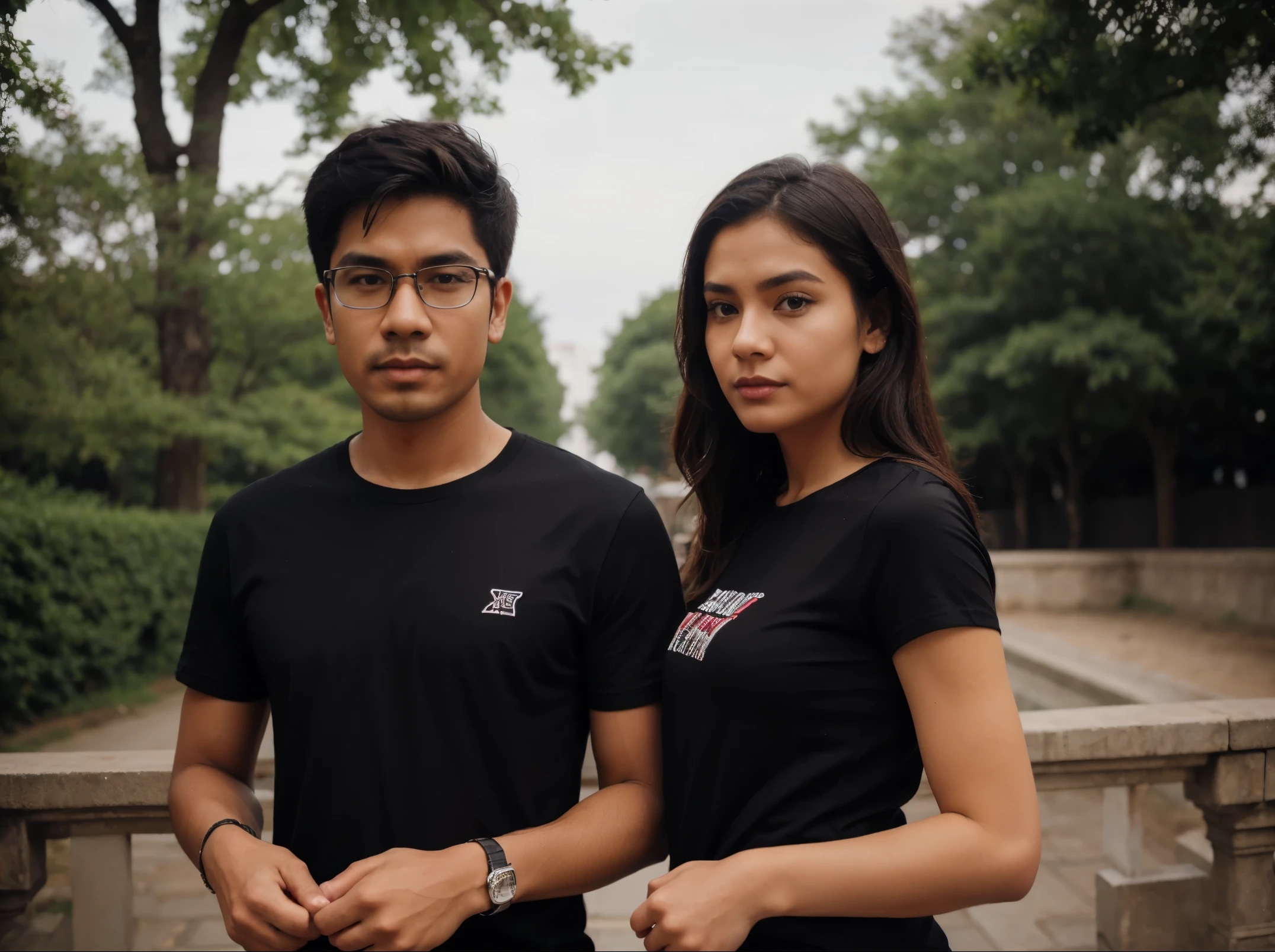 Sandaru,black t shirt,