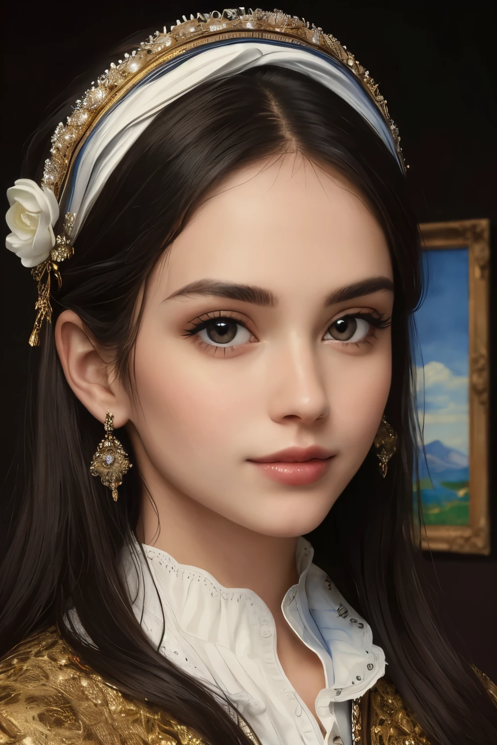 ((best quality)), ((masterpiece)), (detailed), perfect face