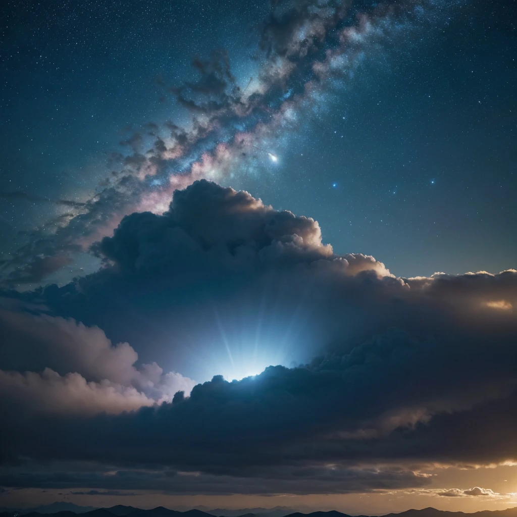 The sky is cloudy and the clouds are shining。The galaxy wants to turn a thousand sails dance。It was as if the soul of a dream had returned to the imperial home，Wen Tianyu，He asked me where I had come from。I reported that the road was long and twilight，There are amazing sentences in learning poetry。Peng Zhengju。