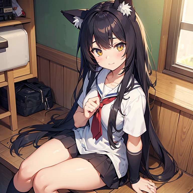Loli cat
