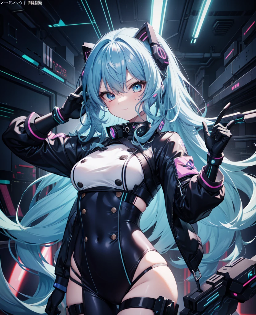 Metal Woman Best Quality Anime Style --auto --s2