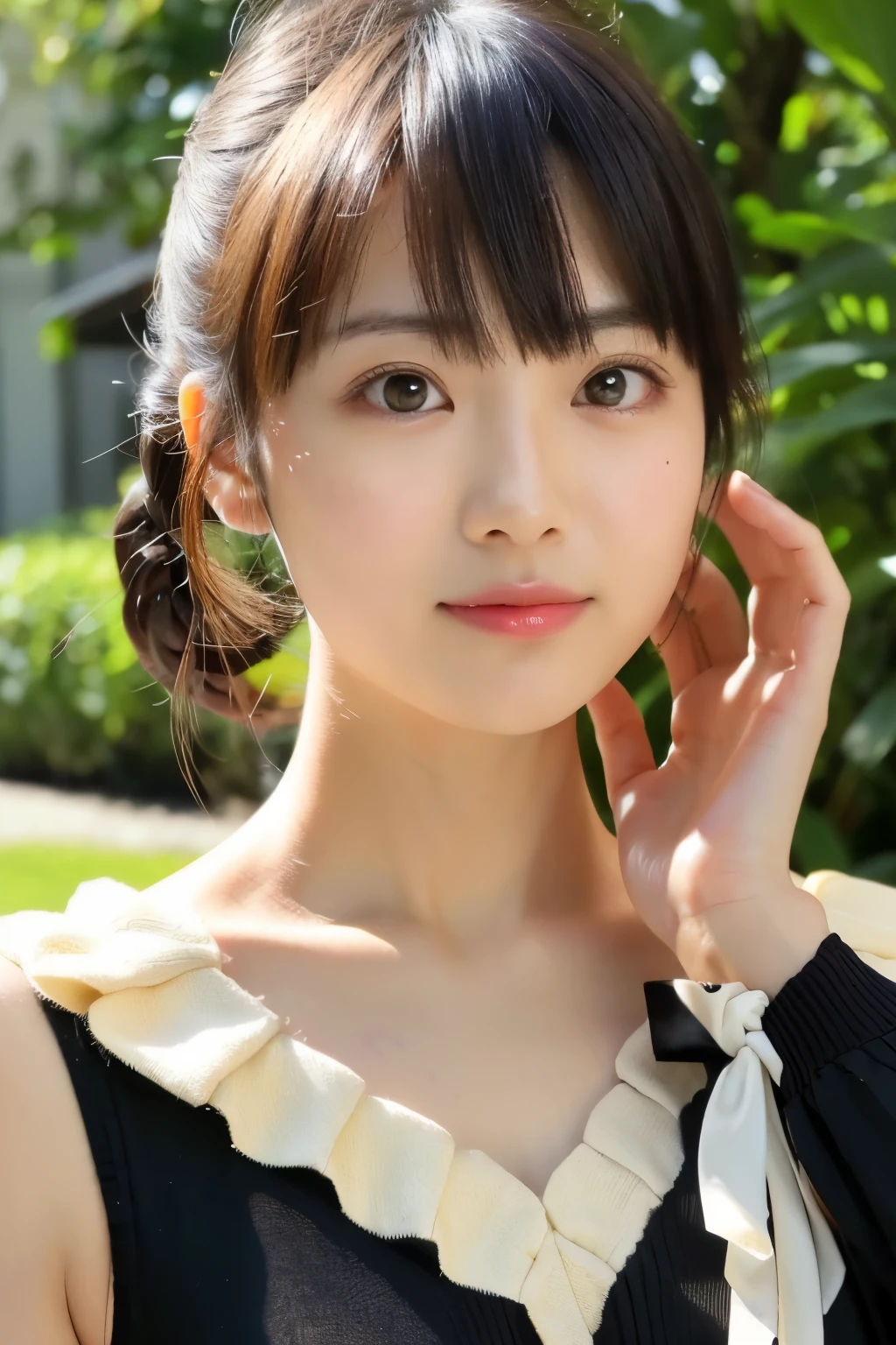 ((Best Quality)), ((masutepiece)), (Detailed), Perfect face