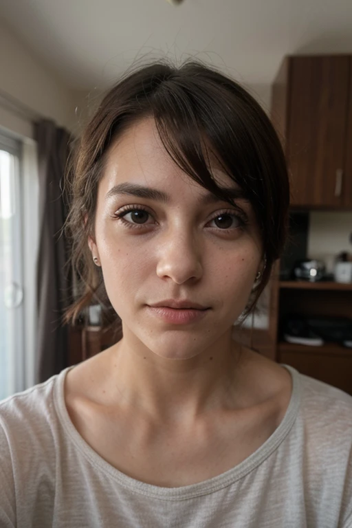 Criar foto homem 29 anos preto olhos pretos altura 1.95 altura pardo