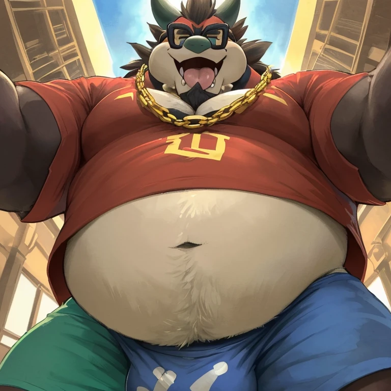 Crie personagens do jogo Super Mario Bros, Mario, louis, todo, Estilo, Yoshi, Koopa
,
ele usa ((green square frame glasses)), ((teal sleep boxers and oversized loose boxers with white star detail 1.4)) boxers soltos ((camisa social aberta, visão de lowangle, eye level shot (virilha), personagem solo,Just huge morbid thighs, gordinhas, extremamente grossas;,obra-prima, melhor qualidade, (vista frontal), (vista da minhoca'olhos), perspectiva do olho do minhoca, lowangle,
Kemono, caverna (Pokémon will), macho, (Pokemon Unit), Directed by: Daeni Pinho, (por ruaidri), por virtyalfobo,
pornographic ,
por Hyaku, por darkgem, por zixiong, pernas abertas sentado na cadeira, visão de lowangle, eye level shot (virilha),
(((a Pokémon Go ou Pokemon Unit, Pokémon anime character))).
very thick strong arm, Obese thighs extremely thick belly immense morbid Fat Chubby loaded
, speedo vermelho, vestir'not me'not me'I don't wear clothes, vestir'not me'not me'I don't wear shirts,
with hands Gesturing with hands holding testicle with hand,
((genital Masculino glande peniana tamanho anormal, phallus size gigantic phallus super long phallus inclined fallen, Dropped balls)),
sensualizing with her hand in the crotch, Acariciando as bolas,
ejaculando exageradamente, gozando sem limites, Jorrando jatos de esperma da glande peniana,
corpo muito suado, suor extremo no corpo.
Big tongue laughing.
Very thick gold chain around the neck. luvas de couro preta brilhoso.
Genital Masculino tamanho hiper longo, genital Masculino tamanho Gigantescos, genital Masculino tamanho anormal, genital Masculino super comprido, Grande porra, gozar muito, gozando muito exagerado, massive intense creamy abnormal ejaculation.. mesmo personagem. usa uma camisa branca aberta ou blusa branca como uniforme escolar. Meia branca e sapato preto, estilo cartoon. various poses, same character deta reference.