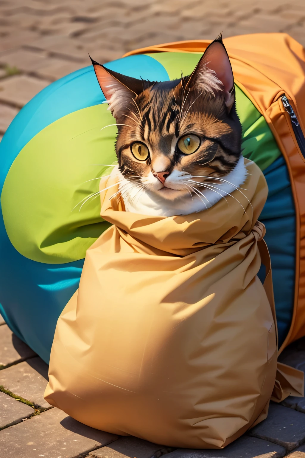 Katze im sack