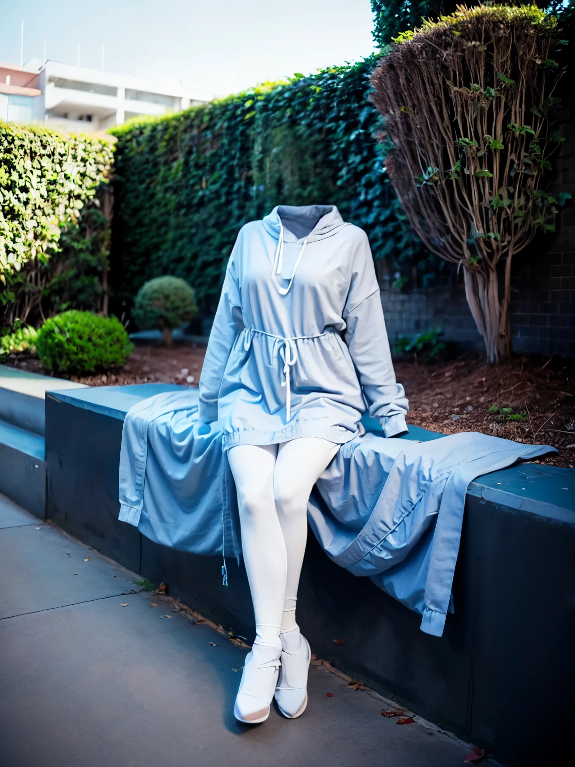 最hightquality、finely detail、extremely delicate and beautiful、16k、hight resolution、hightquality、high detailing、ighly detailed、full body Esbian、femele、fullllbody、Long body、Realistic、realisitic、Live action、hi-school girl、student clothes、The Invisible Man、The skin is transparent