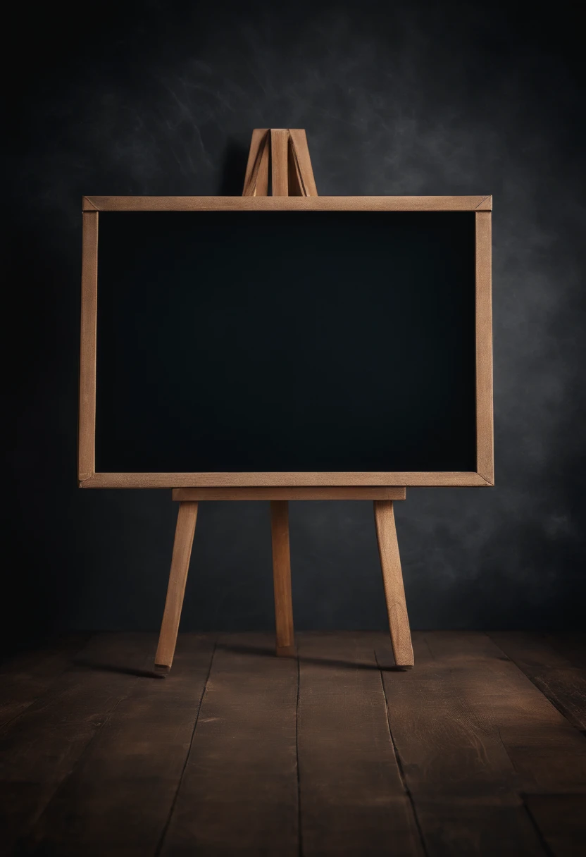 a detailed macro shot of the texture of an empty blackboard, focusing on the fine grain and subtle imperfections that give it character and depth