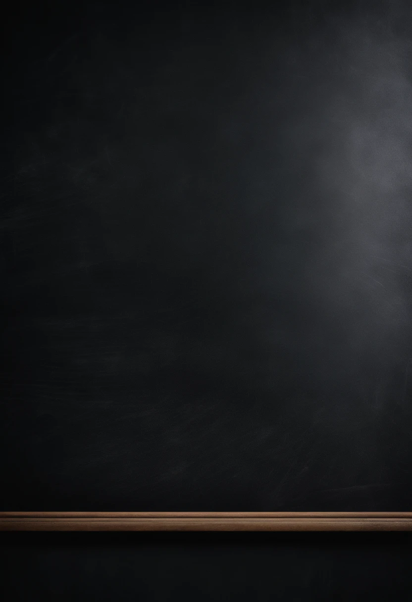 a detailed macro shot of the texture of an empty blackboard, focusing on the fine grain and subtle imperfections that give it character and depth