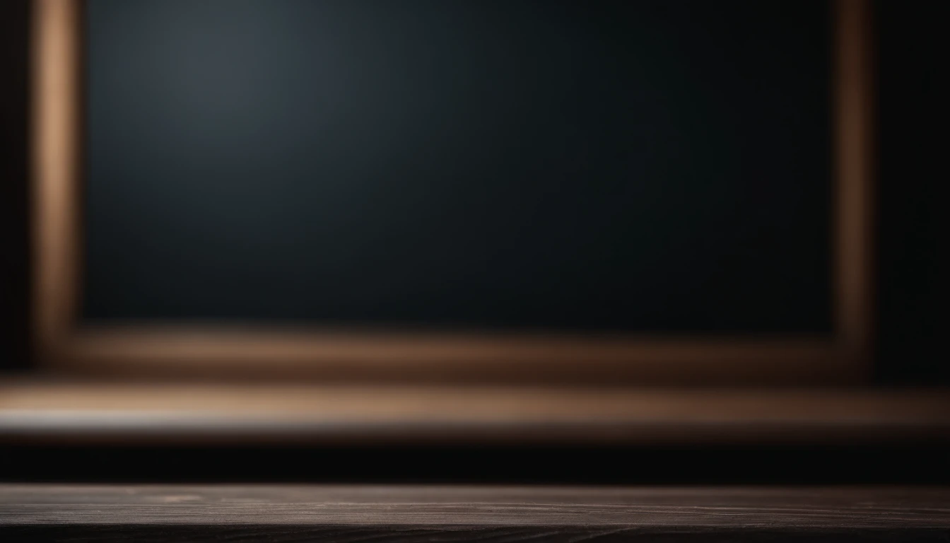 a detailed macro shot of the texture of an empty blackboard, focusing on the fine grain and subtle imperfections that give it character and depth
