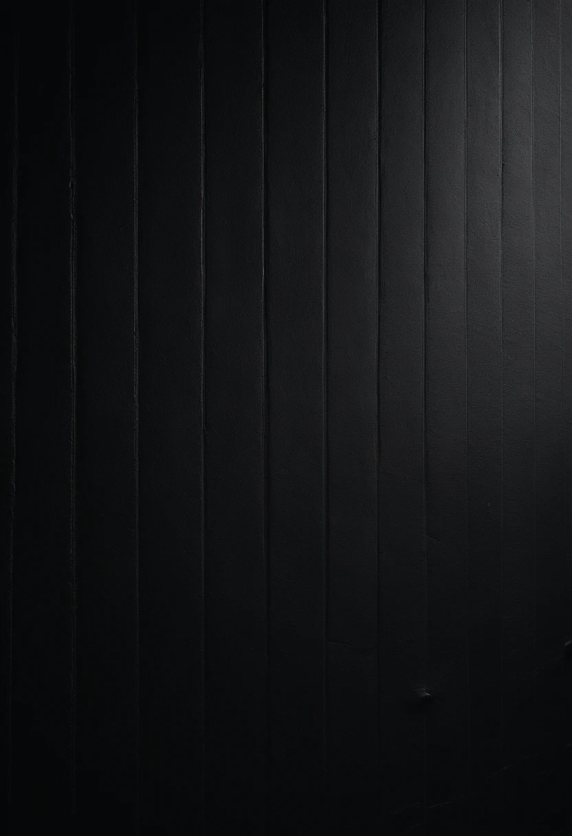 a detailed macro shot of the texture of an empty black wall, focusing on the fine grain and subtle imperfections that give it character and depth