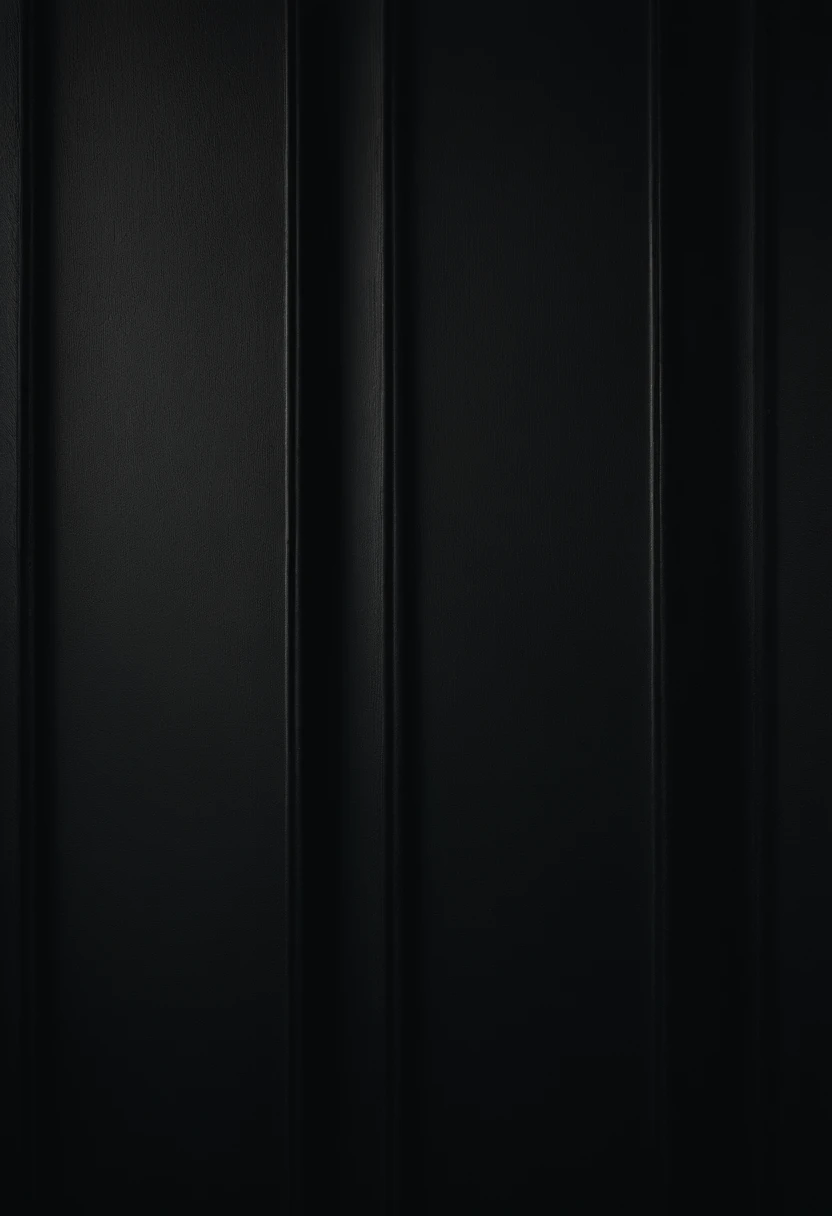 a detailed macro shot of the texture of an empty black wall, focusing on the fine grain and subtle imperfections that give it character and depth