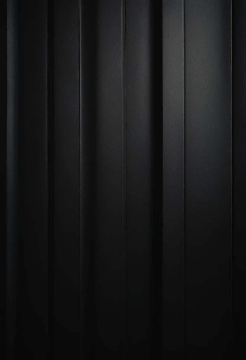 a detailed macro shot of the texture of an empty black wall, focusing on the fine grain and subtle imperfections that give it character and depth