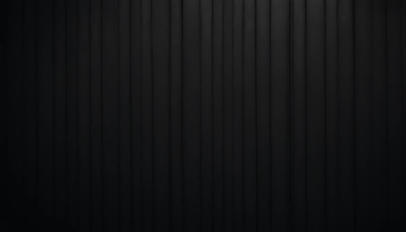 a detailed macro shot of the texture of an empty black wall, focusing on the fine grain and subtle imperfections that give it character and depth