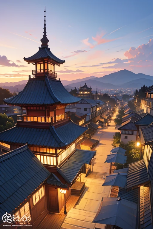 (best quality,4k,8k,highres,masterpiece:1.2),ultra-detailed,(realistic,photorealistic,photo-realistic:1.37), cartoon scenery, sunset, car parked in a parking lot, vibrant and colorful, Kyoto Animation style, beautiful sunset, tranquil and peaceful atmosphere, cartoonish background, scenic landscape, cinematic animation, detailed illustration, warm and nostalgic colors, picturesque visuals, stunning artistry, nostalgic summer evening, vibrant and lively atmosphere, calm and serene setting, captivating and immersive scenery, breathtakingly beautiful, animated masterpiece, charming and enchanting ambiance, detailed and intricate character designs, vibrant sunset hues, visually stunning, scenic beauty, idyllic and peaceful cartoon scene.