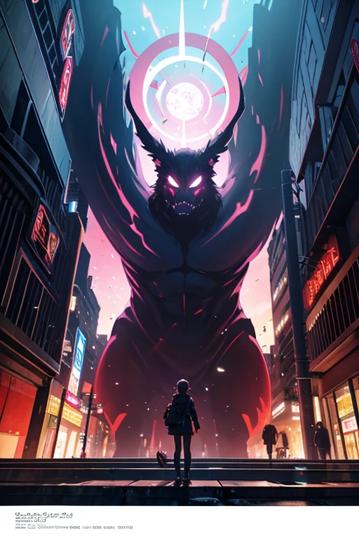 There are many people standing in front of the huge purple sculpture, glowing eyes everywhere, Countless pairs of eyes emit faint light, Kuro anime screenshots, crawling!!, screenshot from the anime film, Screenshot of the 2012 animation, Evil spirits roam with lanterns, Reincarnated Starla Slime Dartacon, Today’s recommended anime is still, TV animation stills