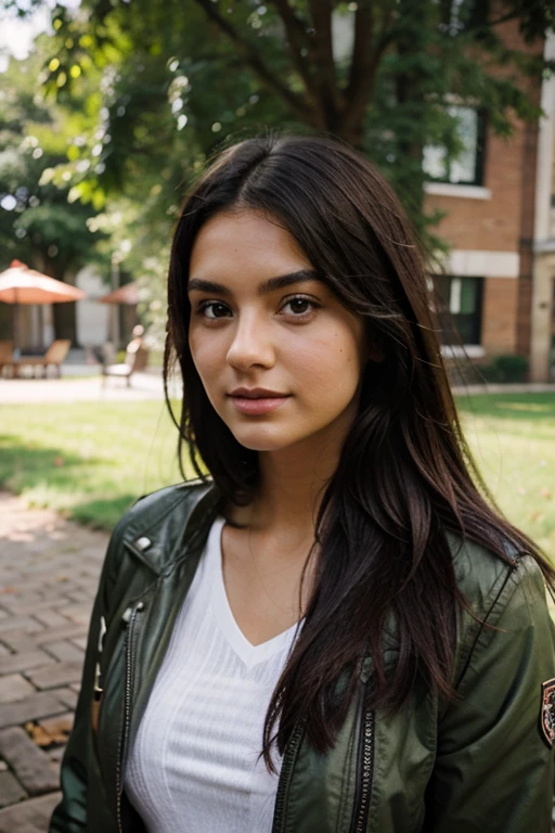 21 year old girl college photos