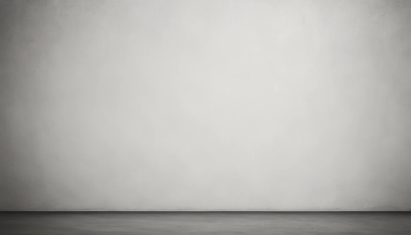 a detailed macro shot of the texture of an empty white wall, focusing on the fine grain and subtle imperfections that give it character and depth