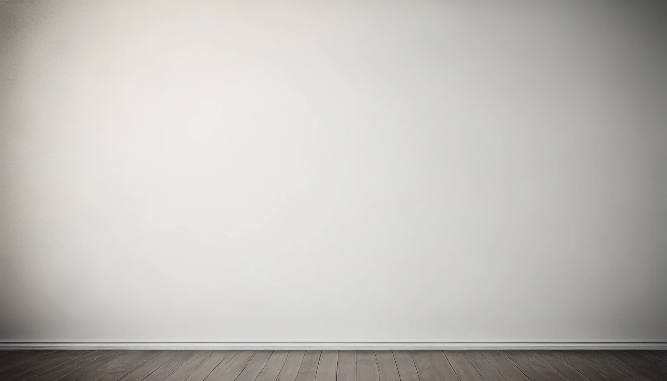 a detailed macro shot of the texture of an empty white wall, focusing on the fine grain