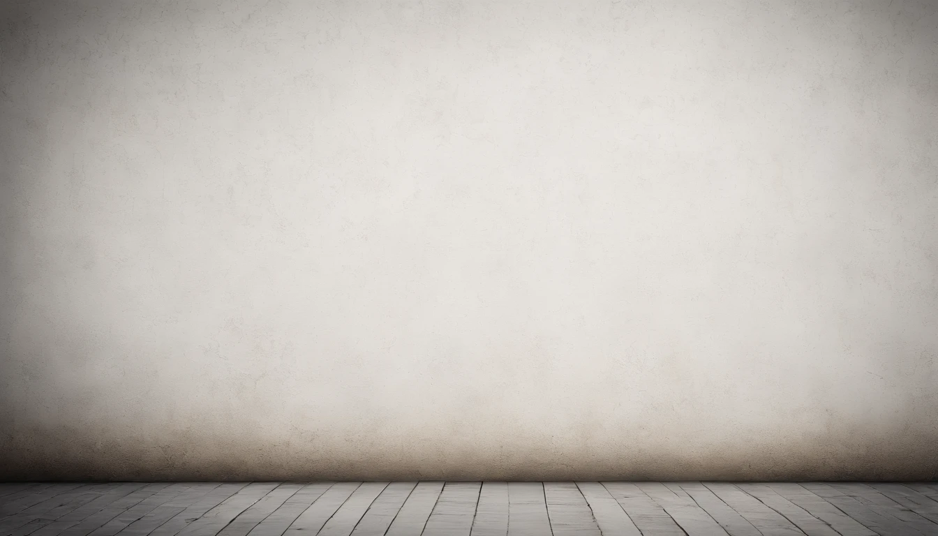 a detailed macro shot of the texture of an empty white wall, focusing on the fine grain and subtle imperfections that give it character and depth