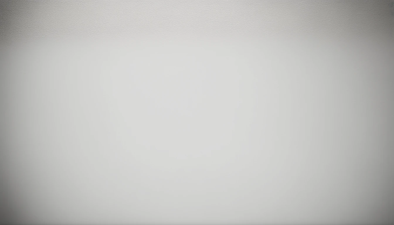 a detailed macro shot of the texture of an empty white wall, focusing on the fine grain
