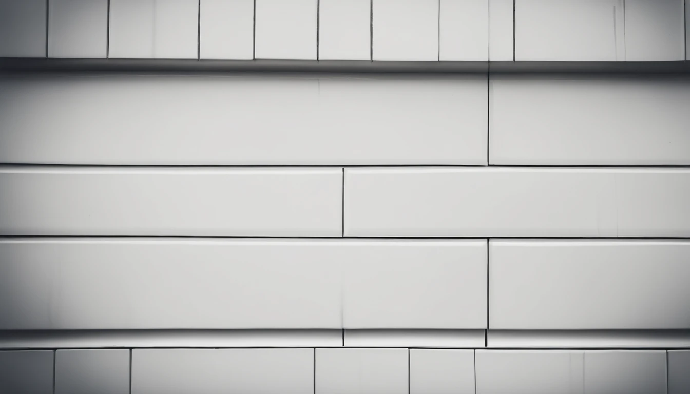 a detailed macro shot of the texture of an empty white wall