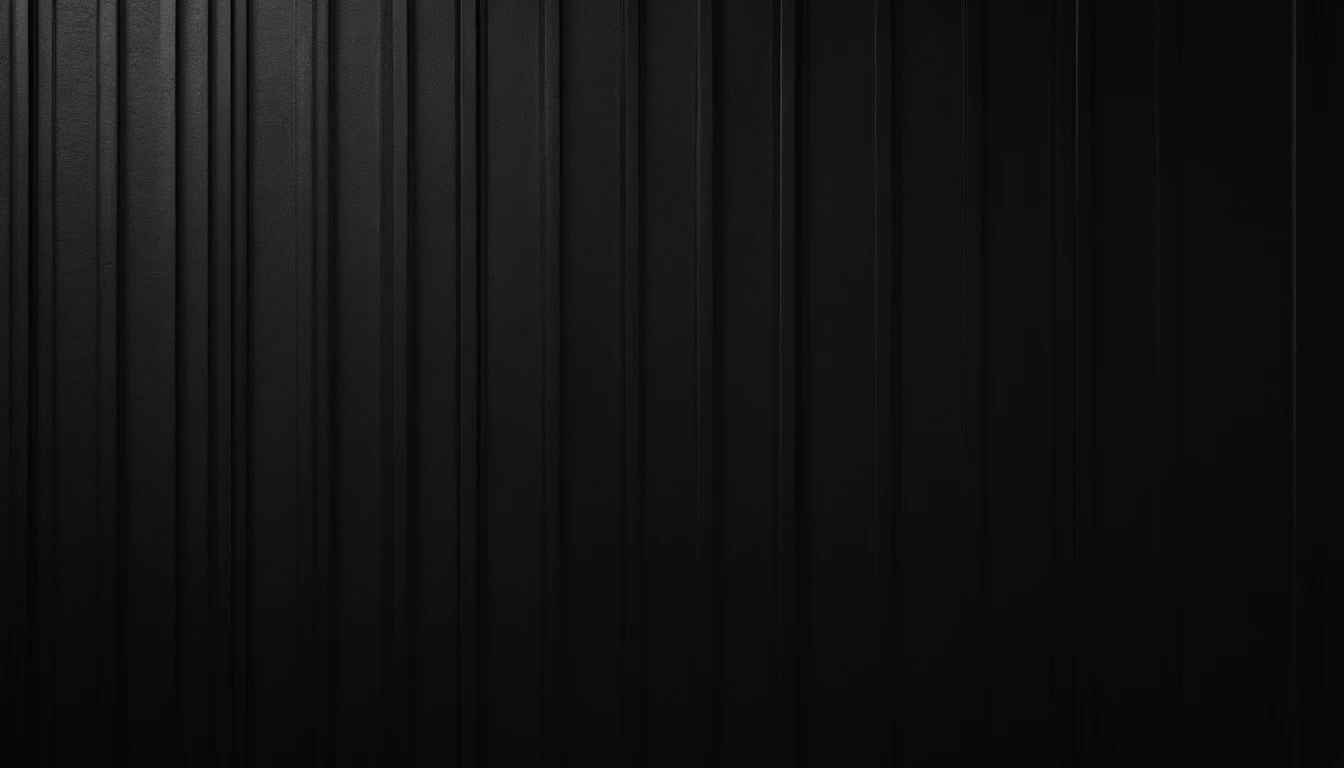 a detailed macro shot of the texture of an empty black wall, focusing on the fine grain