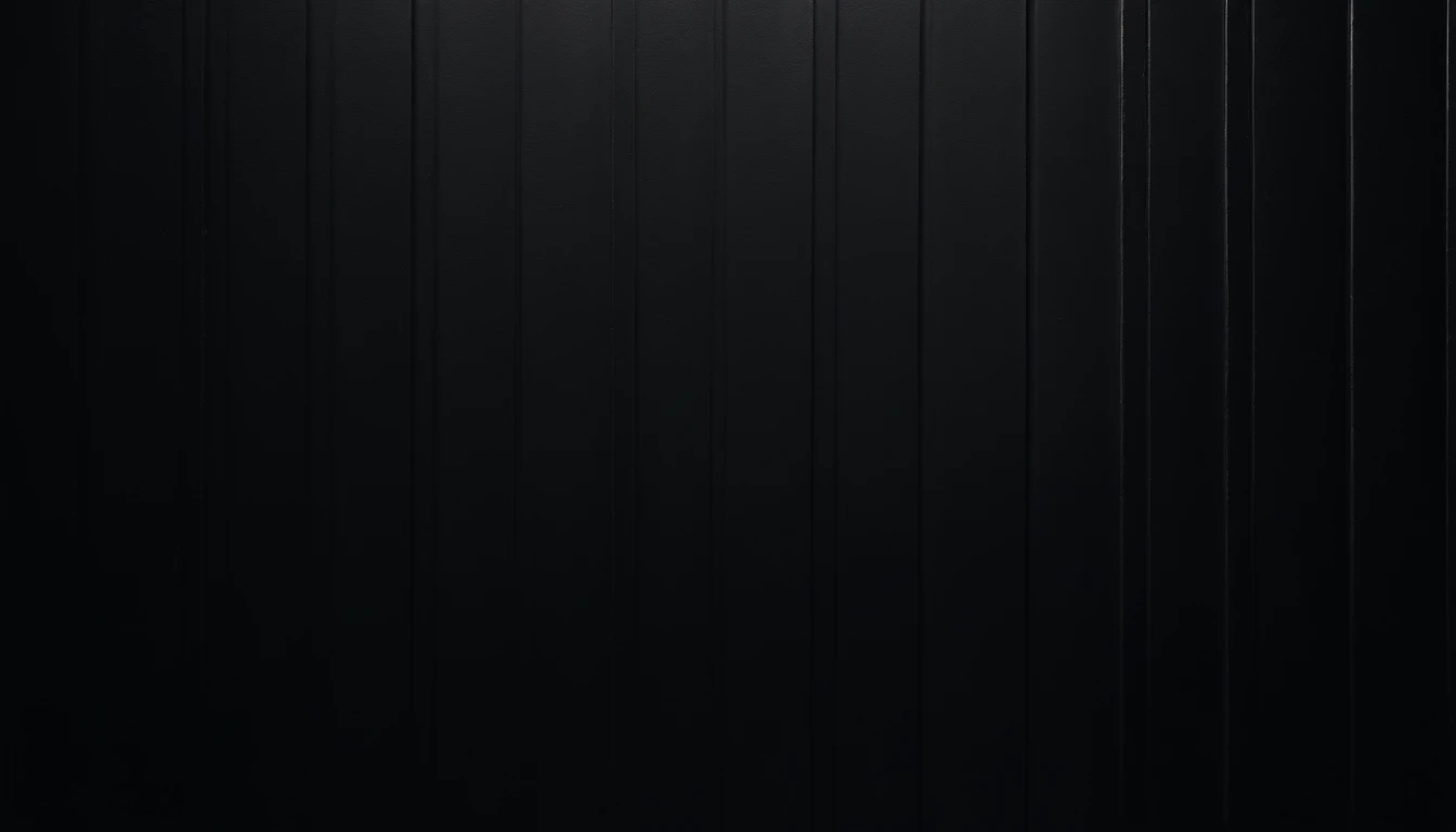 a detailed macro shot of the texture of an empty black wall, focusing on the fine grain