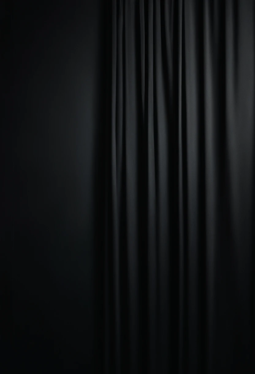 a detailed macro shot of the texture of an empty black wall, focusing on the fine grain and subtle imperfections that give it character and depth