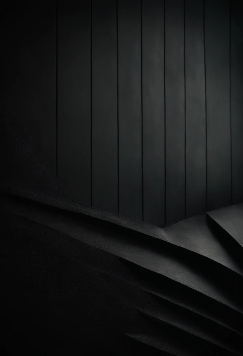 a detailed macro shot of the texture of an empty black wall, focusing on the fine grain and subtle imperfections that give it character and depth