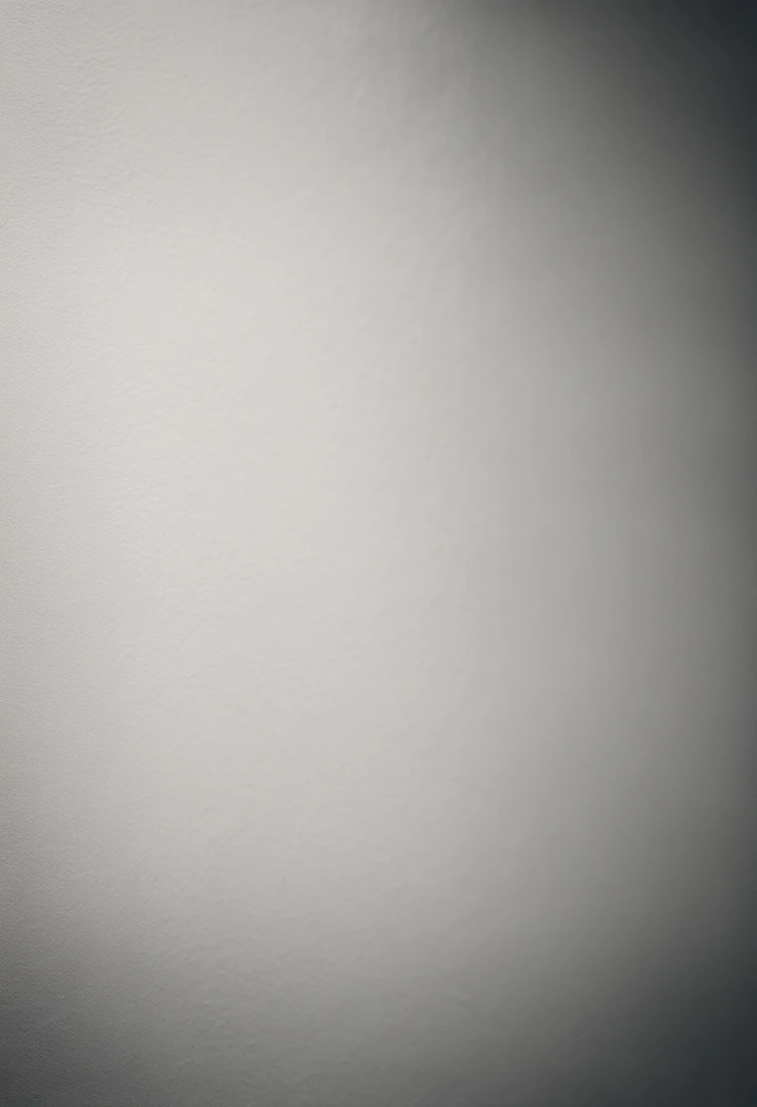 a detailed macro shot of the texture of an empty white wall, focusing on the fine grain and subtle imperfections that give it character and depth