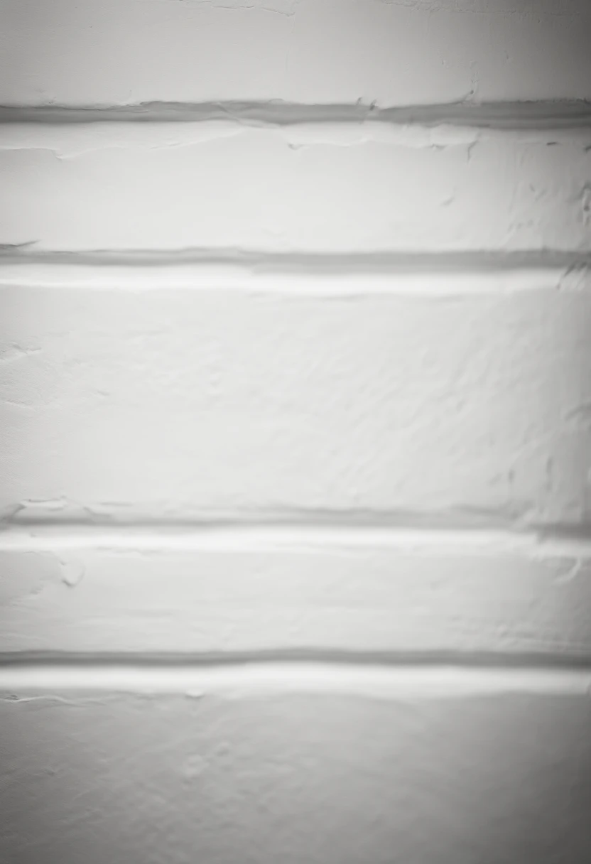 a detailed macro shot of the texture of an empty white wall, focusing on the fine grain and subtle imperfections that give it character and depth