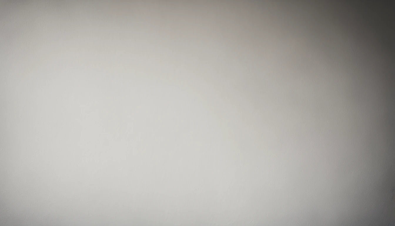 a detailed macro shot of the texture of an empty white wall, focusing on the fine grain and subtle imperfections that give it character and depth