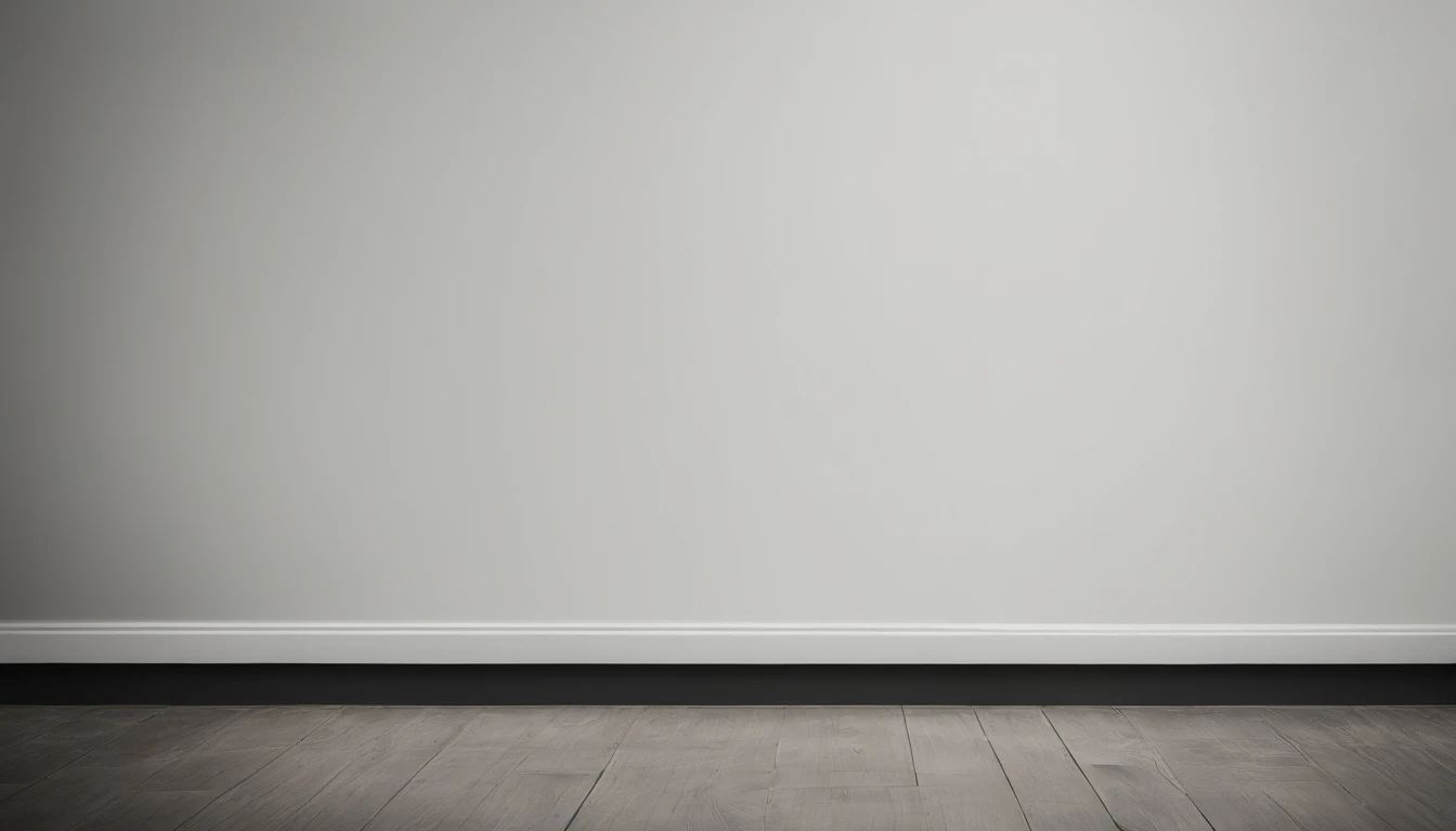 a detailed macro shot of the texture of an empty white wall, focusing on the fine grain and subtle imperfections that give it character and depth