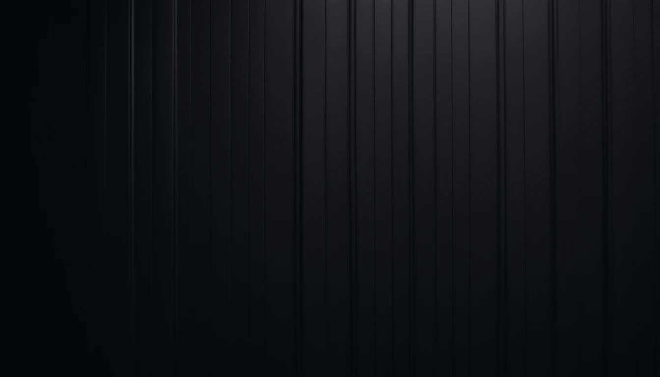 a detailed macro shot of the texture of an empty black wall, focusing on the fine grain and subtle imperfections that give it character and depth