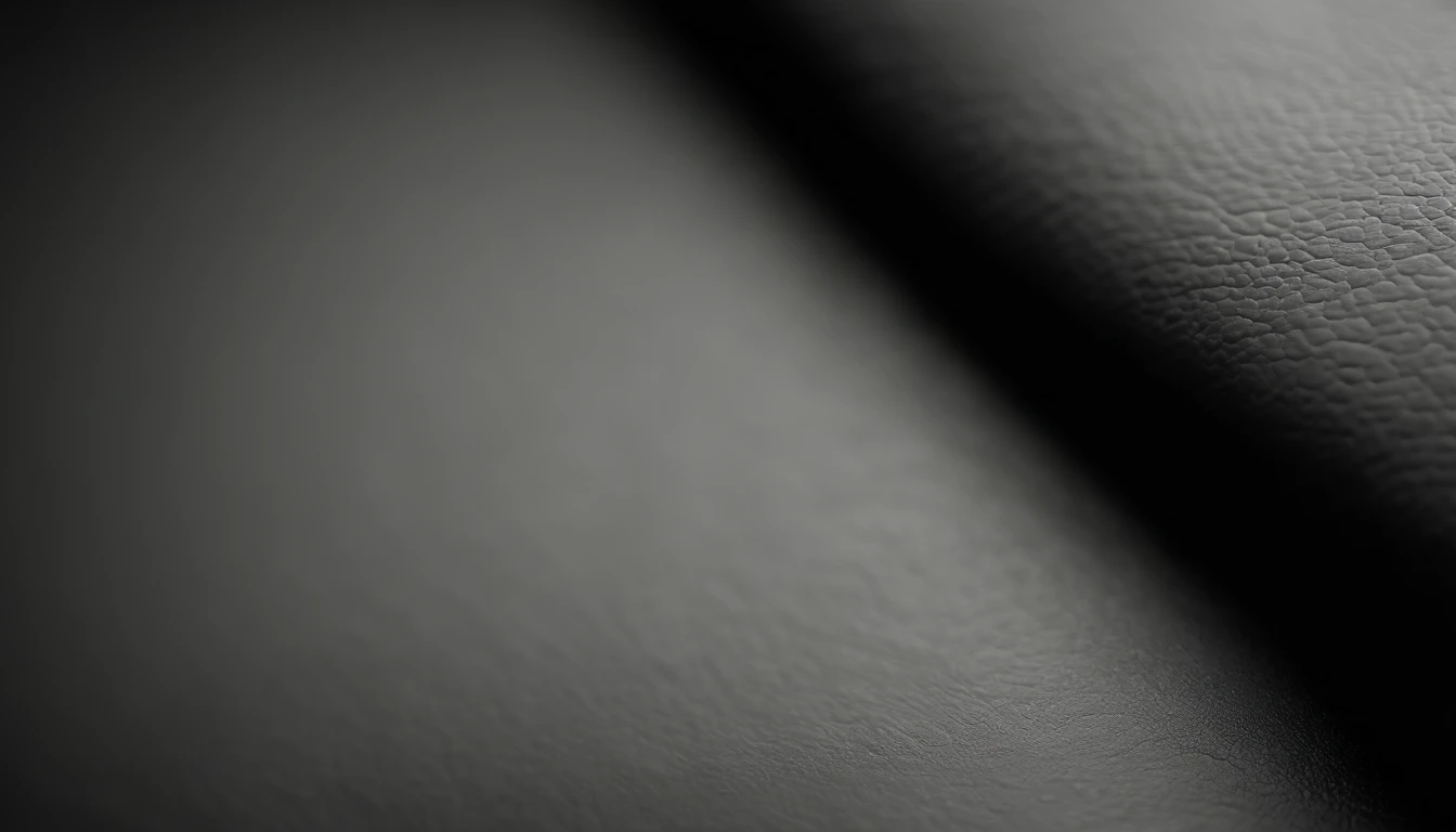 a detailed macro shot of the texture of an empty black wall, focusing on the fine grain and subtle imperfections that give it character and depth