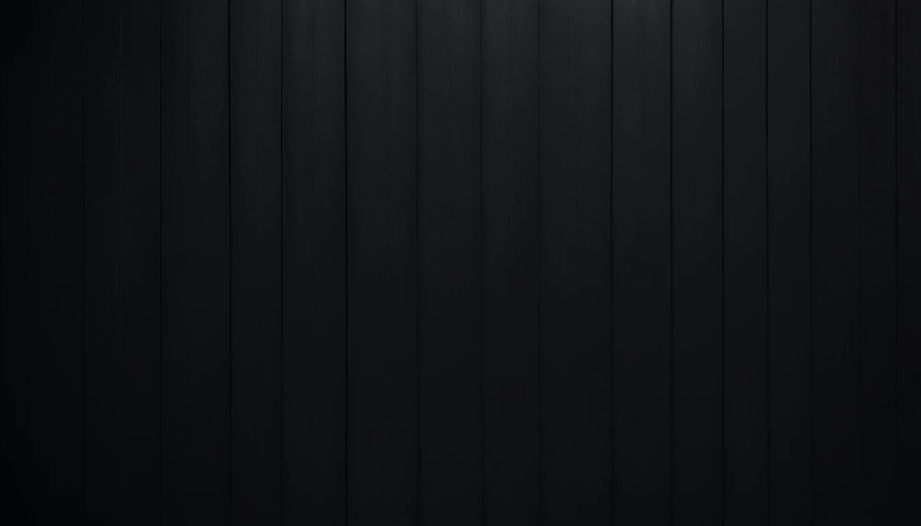 a detailed macro shot of the texture of an empty black wall, focusing on the fine grain and subtle imperfections that give it character and depth