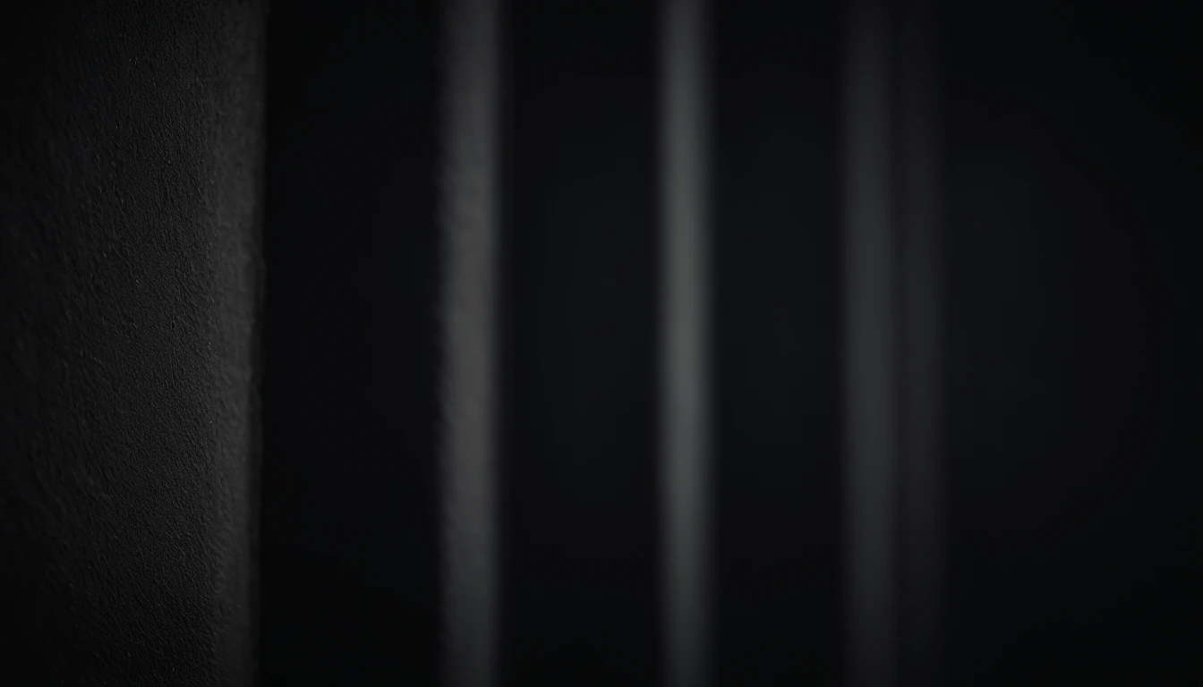 a detailed macro shot of the texture of an empty black wall, focusing on the fine grain and subtle imperfections that give it character and depth