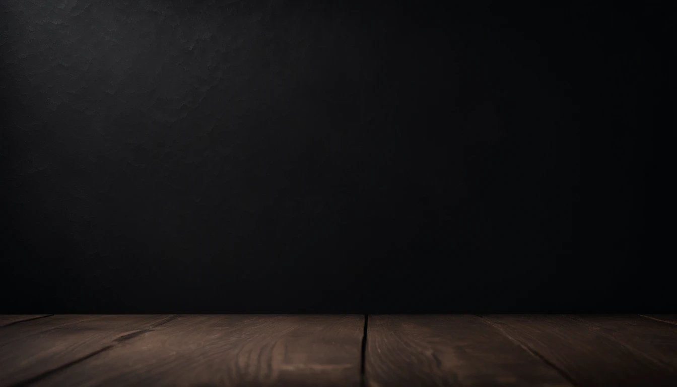 a detailed macro shot of the texture of an empty black wall, focusing on the fine grain and subtle imperfections that give it character and depth