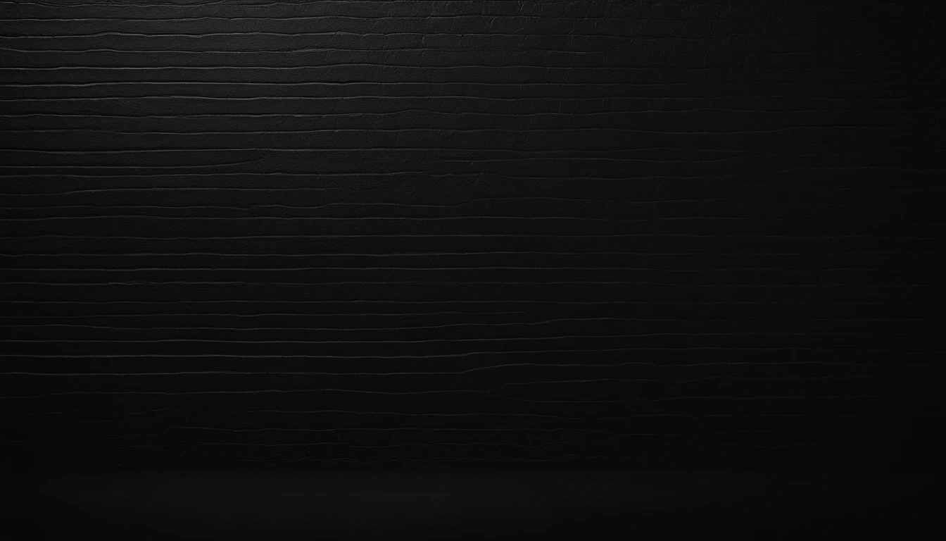 a detailed macro shot of the texture of an empty black wall, focusing on the fine grain and subtle imperfections that give it character and depth