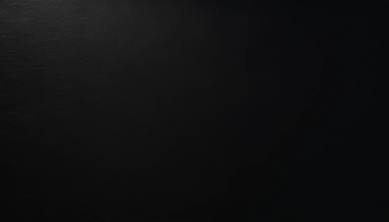 a detailed macro shot of the texture of an empty black wall, focusing on the fine grain and subtle imperfections that give it character and depth